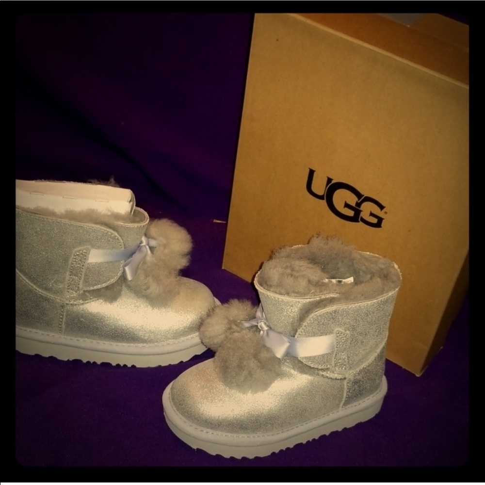 Toddler uggs